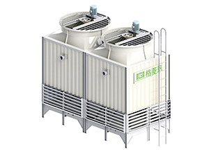 方形冷卻塔的適用場景