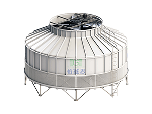 逆流式冷卻塔結(jié)構(gòu)可分為哪些關(guān)鍵部分？