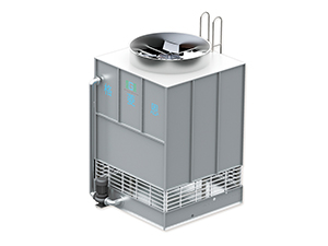 閉式冷卻塔的日常維護(hù)內(nèi)容